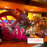 Moemachi - Décoration manga