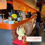 Moemachi - Décoration manga