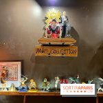 Moemachi - Décoration manga