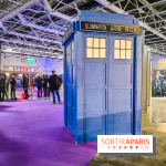 Paris Fan Festival, le salon qui célèbre la pop culture est ouvert à Paris Expo - IMG20230414182257