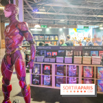 Paris Fan Festival, le salon qui célèbre la pop culture est ouvert à Paris Expo - IMG20230414183212