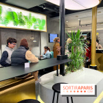 Tea Space - Décoration