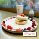 Tea Space - Fluffy pancakes