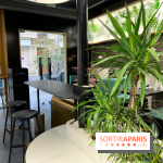 Tea Space - Décoration