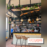 Treize au Clubhouse, le restaurant des sportifs (ou non), à Porte d’Auteuil - 09D5F60C B7B6 47E7 B991 9682A4576A4E