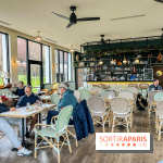 Treize au Clubhouse, le restaurant des sportifs (ou non), à Porte d’Auteuil - B9611A2D FDC6 4CEA ACD5 1B6B6A89006A