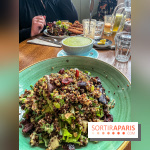 Treize au Clubhouse, le restaurant des sportifs (ou non), à Porte d’Auteuil - F7FC8EB9 4033 4997 88FB 4A84E92324EB