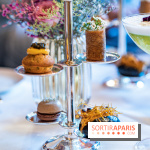 Soirées Royales de la Top Chef Louise Bourrat chez Ladurée - les photos