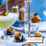Soirées Royales de la Top Chef Louise Bourrat chez Ladurée - les photos