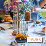 Soirées Royales de la Top Chef Louise Bourrat chez Ladurée - les photos