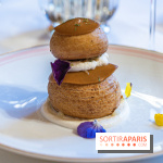 Soirées Royales de la Top Chef Louise Bourrat chez Ladurée - les photos