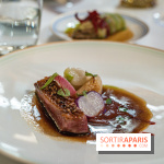 Soirées Royales de la Top Chef Louise Bourrat chez Ladurée - les photos  -  A7C0942