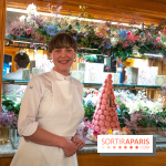 Soirées Royales de la Top Chef Louise Bourrat chez Ladurée - les photos