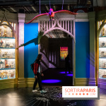 Harry Potter l'exposition bureau de Dumbledore