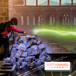 Harry Potter l'exposition sortilège