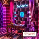 Harry Potter l'exposition bureau ombrage