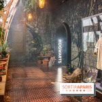 Harry Potter l'exposition cours de botanique