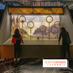 Harry Potter l'exposition quidditch