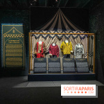 Harry Potter l'exposition tournoi des trois sorciers