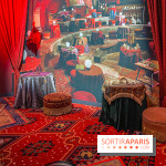 Harry Potter l'exposition cours de divination