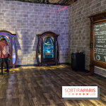 Harry Potter l'exposition défense contre les forces du mal