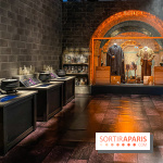 Harry Potter l'exposition cours de potions