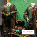 Harry Potter l'exposition costumes