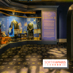 Harry Potter l'exposition maisons