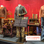 Harry Potter l'exposition costumes