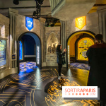 Harry Potter l'exposition maisons