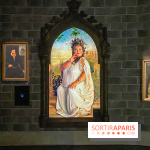 Harry Potter l'exposition grosse dame