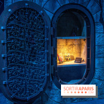 Harry Potter l'exposition livre