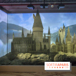 Harry Potter l'exposition poudlard