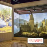 Harry Potter l'exposition poudlard