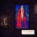 Harry Potter l'exposition tableaux