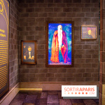 Harry Potter l'exposition tableaux