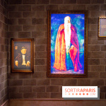 Harry Potter l'exposition tableaux
