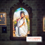 Harry Potter l'exposition grosse dame