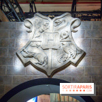 Harry Potter l'exposition blason