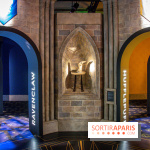 Harry Potter l'exposition maisons