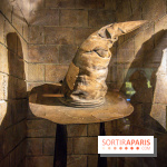 Harry Potter l'exposition choixpeau