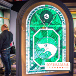 Harry Potter l'exposition serpentard