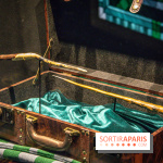 Harry Potter l'exposition baguette