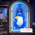 Harry Potter l'exposition serdaigle