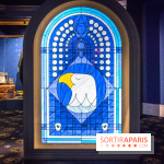 Harry Potter l'exposition serdaigle