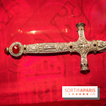 Harry Potter l'exposition épée griffondor