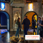 Harry Potter l'exposition maisons