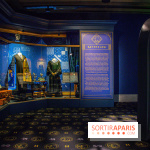 Harry Potter l'exposition costumes serdaigle