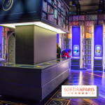 Harry Potter l'exposition baguette