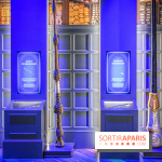 Harry Potter l'exposition baguette